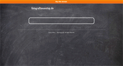 Desktop Screenshot of fotografienonstop.de